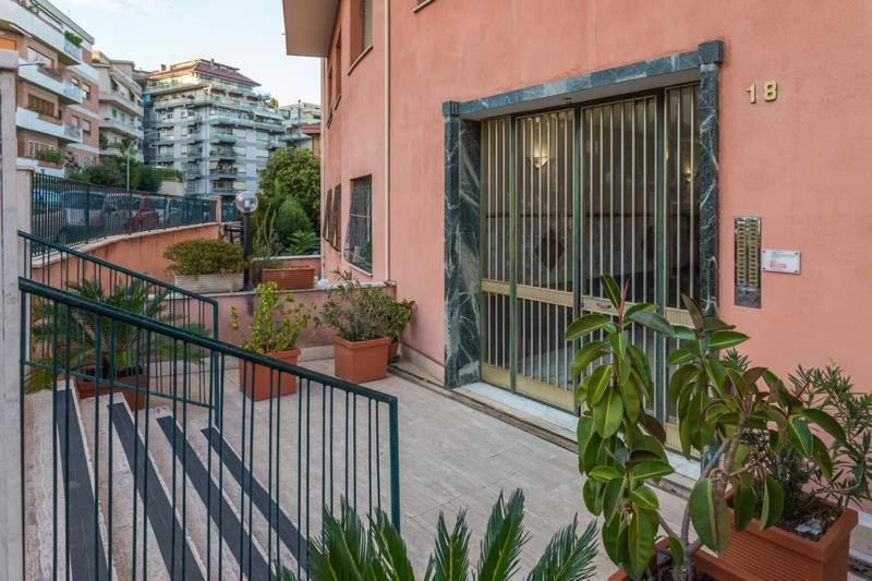Valla18 Guesthouse Roma Exterior foto
