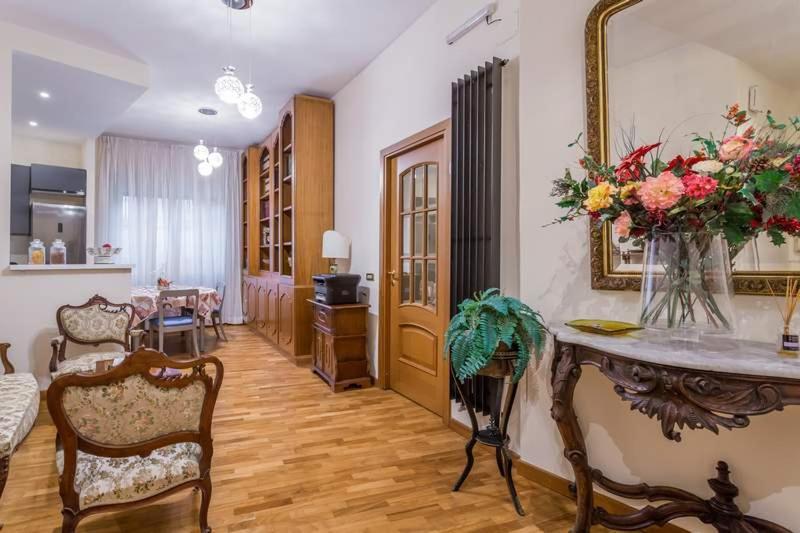 Valla18 Guesthouse Roma Exterior foto