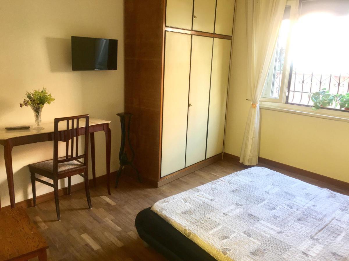 Valla18 Guesthouse Roma Exterior foto