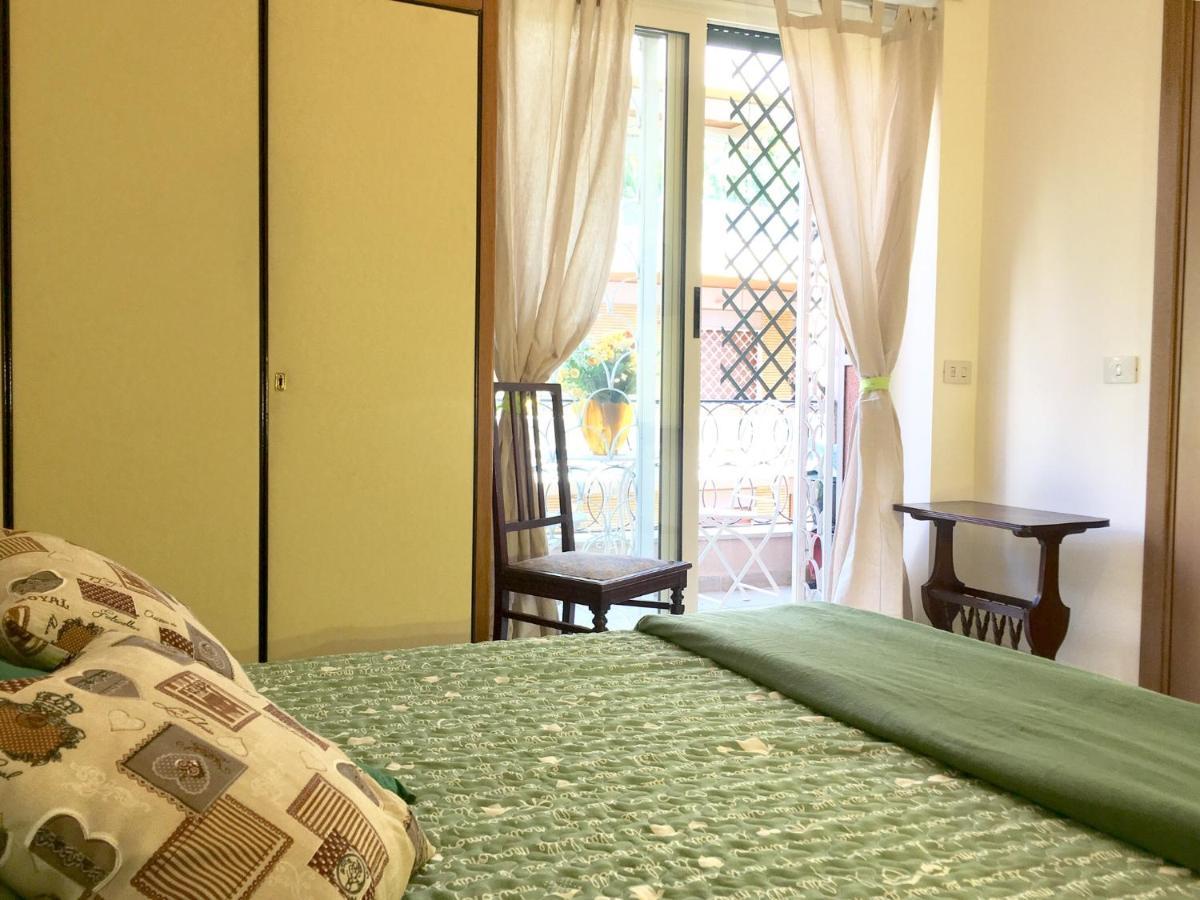 Valla18 Guesthouse Roma Exterior foto
