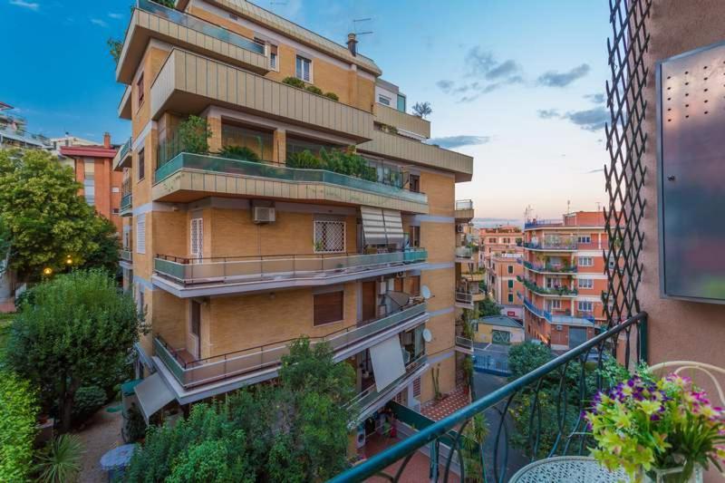 Valla18 Guesthouse Roma Exterior foto