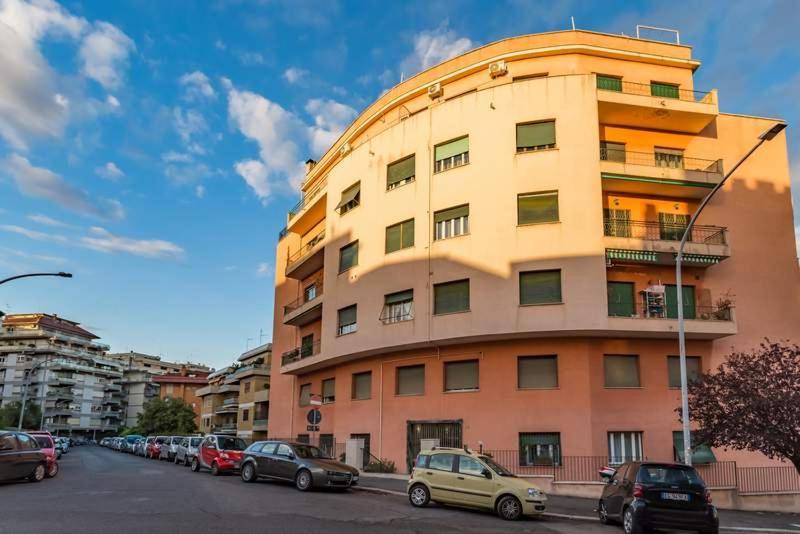 Valla18 Guesthouse Roma Exterior foto