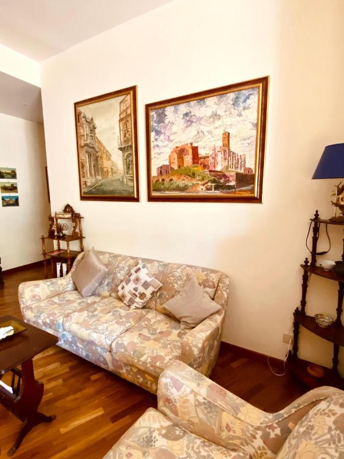Valla18 Guesthouse Roma Exterior foto
